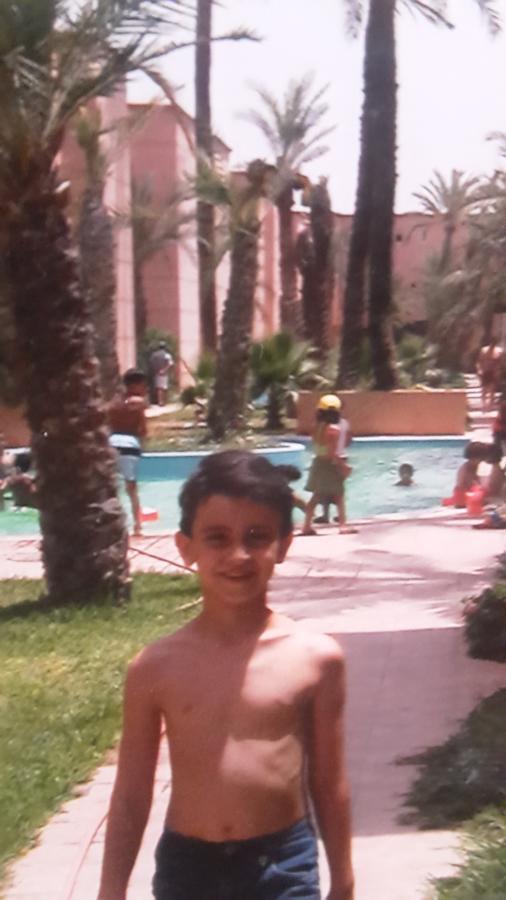 Ahlenbeek Daire Marakeş Dış mekan fotoğraf