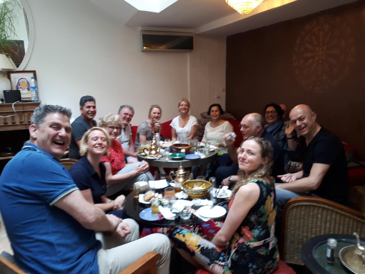 Ahlenbeek Daire Marakeş Dış mekan fotoğraf